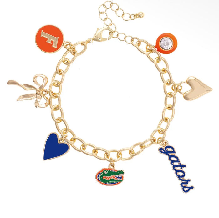 Gator Charm