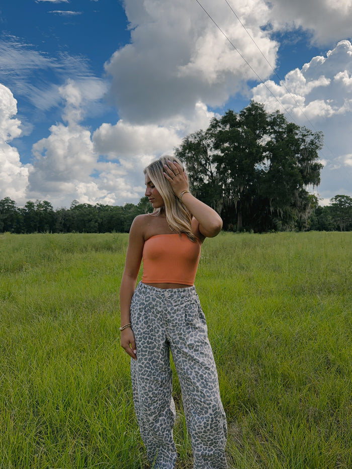 In The South