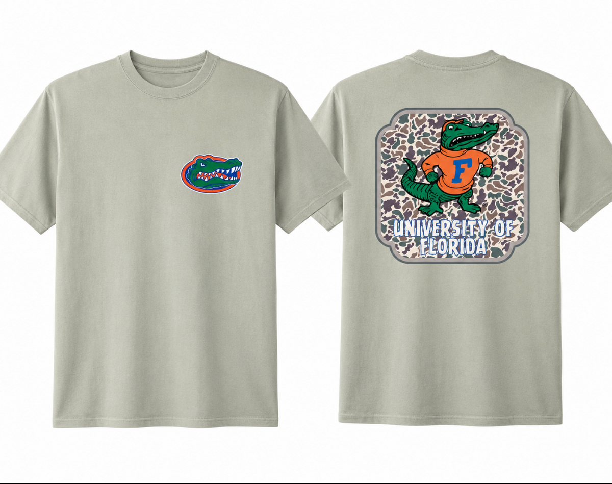 Camo Swamp