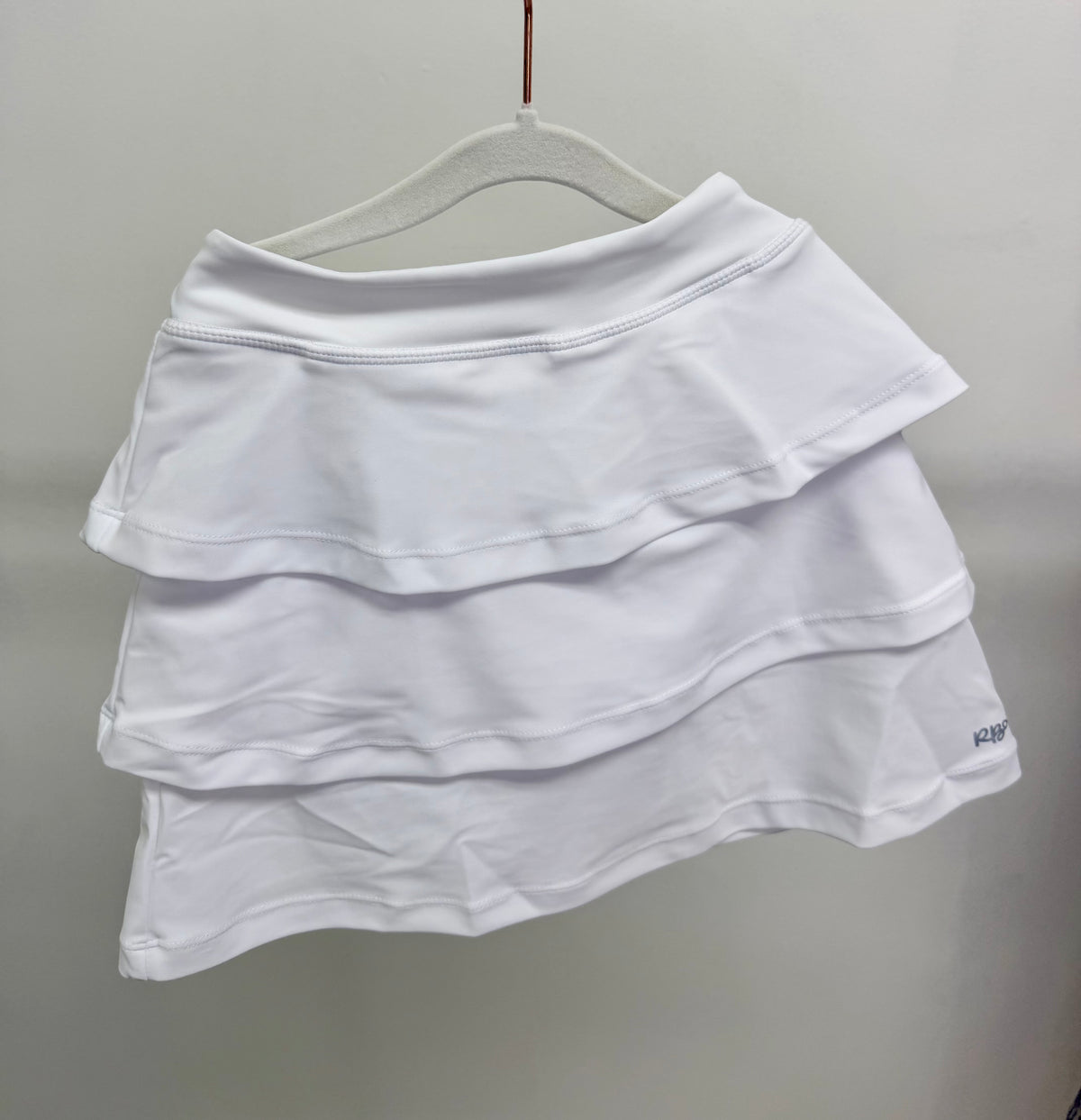 Girls: Ruffle Athletic Skirt