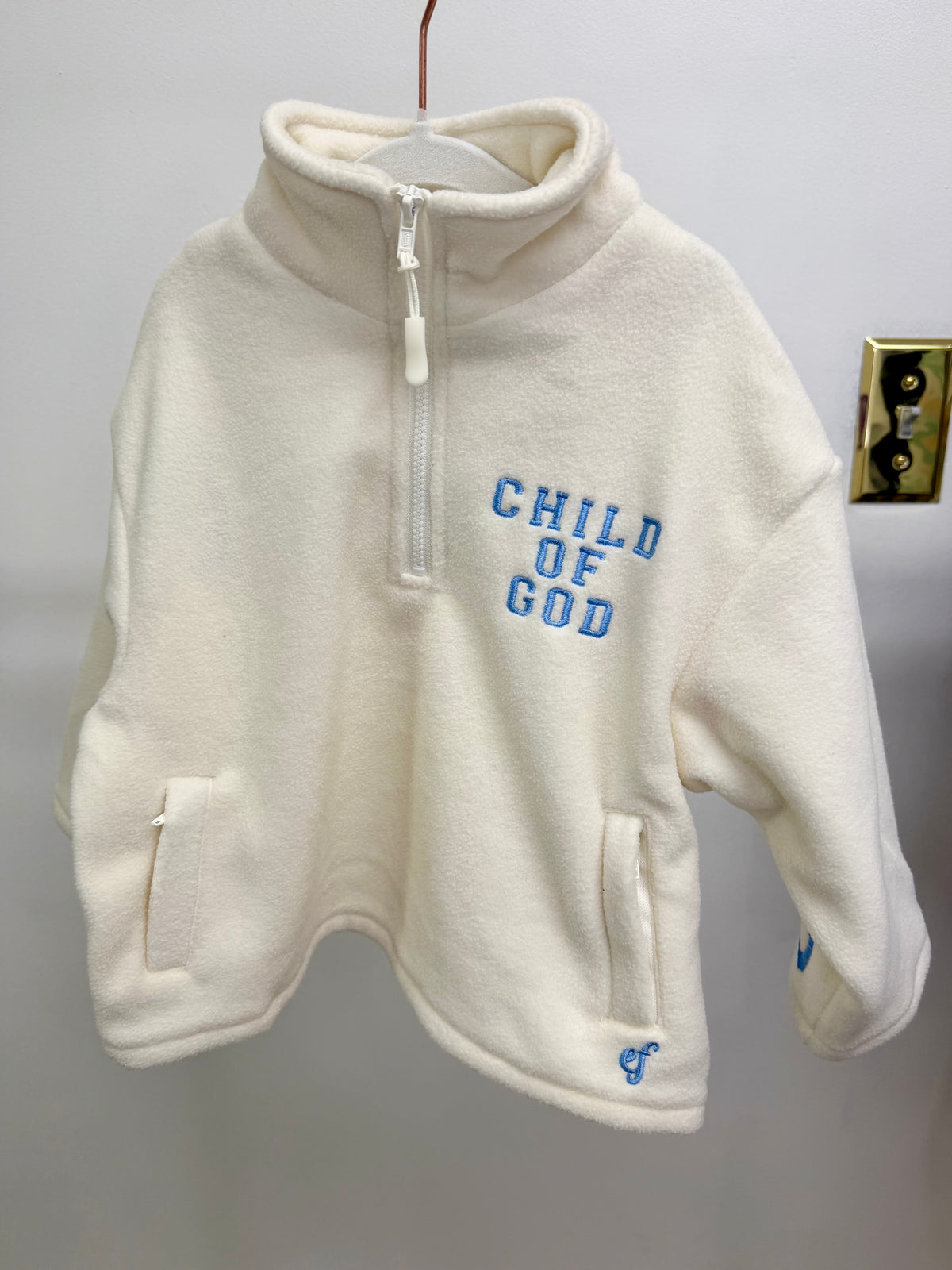 Child: Child of God Quarter-Zip
