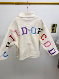 Child: Child of God Quarter-Zip
