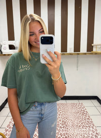 God is Greater Casual Tee