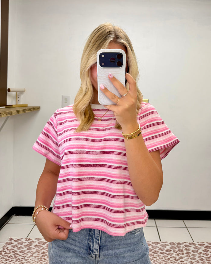 Blush + Berry Crop