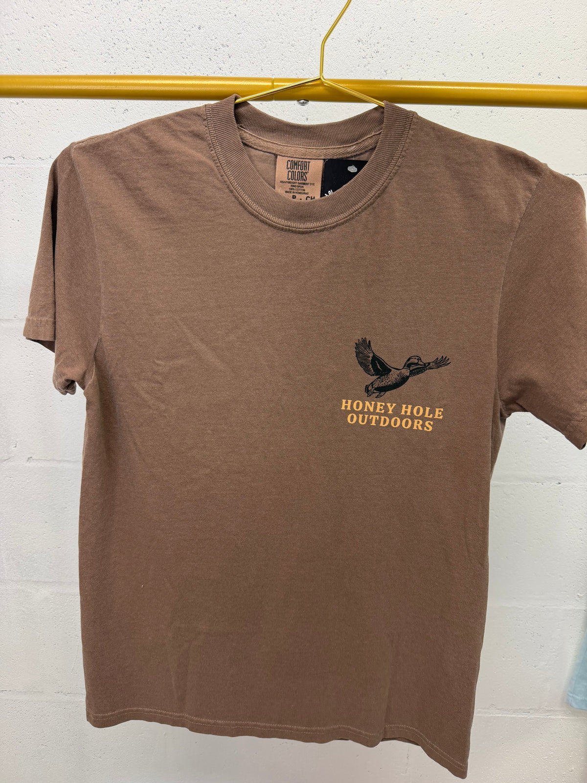 Short Sleeve Duck Tee