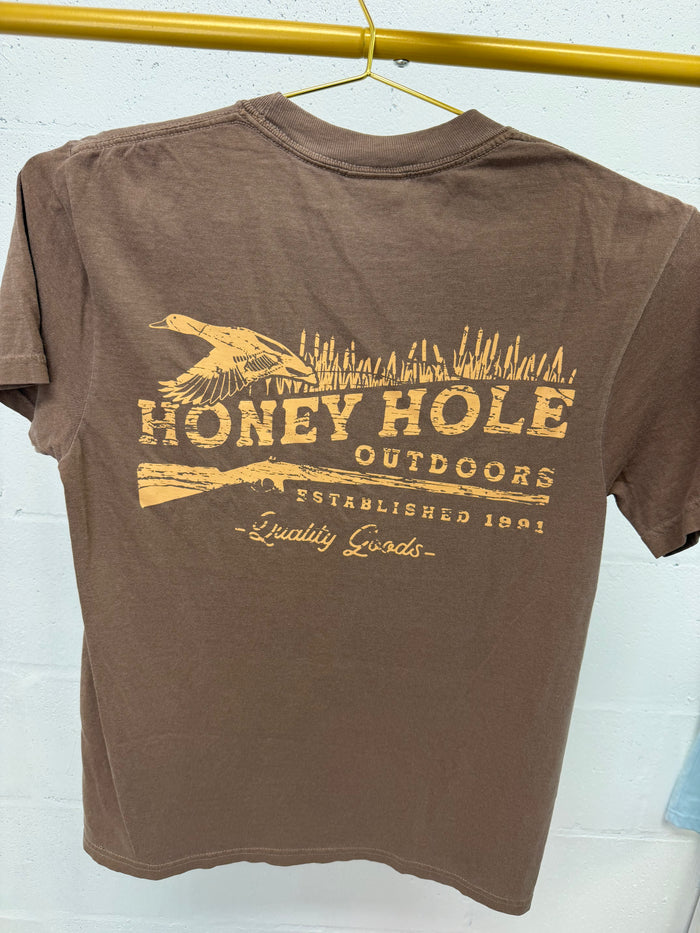 Short Sleeve Duck Tee