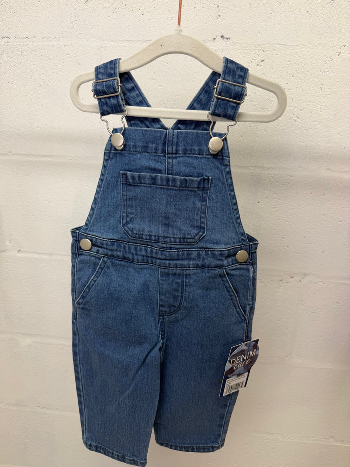 Jean Overalls