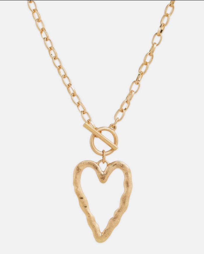 Sweetheart Pendant