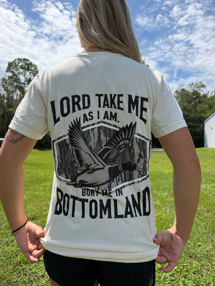 Bury Me In Bottomland